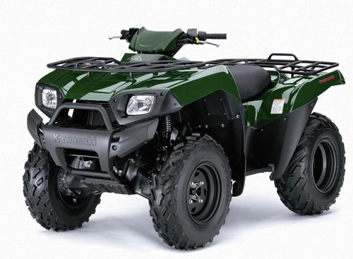 2004 Kawasaki Prairie 700