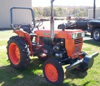Kubota L210 Tractor Service Repair Workshop Manual DOWNLOAD