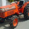 Kubota L2250 L2550 L2850 L3250 Tractor Operator Manual DOWNLOAD