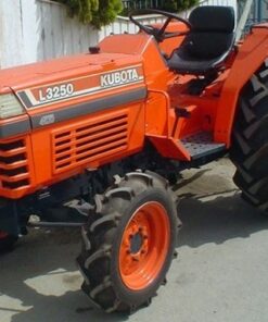 Kubota L2250 L2550 L2850 L3250 Tractor Operator Manual DOWNLOAD