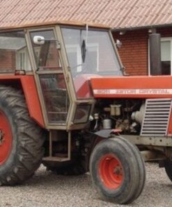 Zetor 8011 8045 12011 12045 Tractor Service Repair Workshop Manual DOWNLOAD