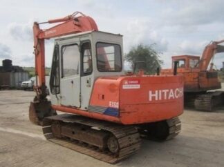 HITACHI EX60-1 Service Parts Catalogue Manual DOWNLOAD