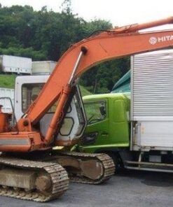 Hitachi EX120-1 Parts Service Repair Workshop Manual DOWNLOAD