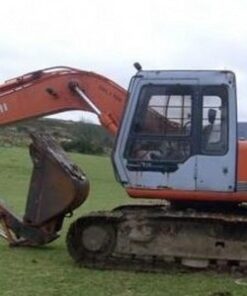 Hitachi EX150-1 Parts Manual DOWNLOAD