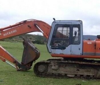 Hitachi EX150-1 Parts Manual DOWNLOAD