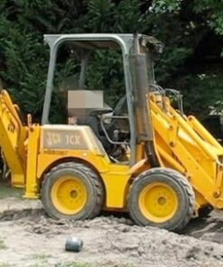 JCB 1CX Operator Handbook DOWNLOAD