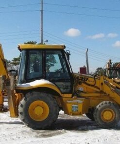 JCB 3CX 4CX 214 215 217 & Variants Backhoe Loader Service Repair Workshop Manual DOWNLOAD