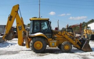 JCB 3CX 4CX 214 215 217 & Variants Backhoe Loader Service Repair Workshop Manual DOWNLOAD