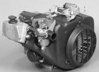 Kawasaki FJ400D 4-Stroke Air-Cooled Gasoline Engine Service Repair Workshop Manual DOWNLOAD