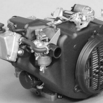 Kawasaki FJ400D 4-Stroke Air-Cooled Gasoline Engine Service Repair Workshop Manual DOWNLOAD