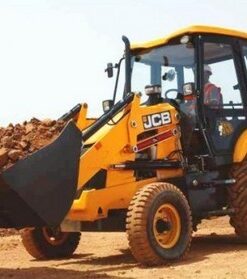 JCB 3DX Backhoe Loader Service Repair Workshop Manual DOWNLOAD
