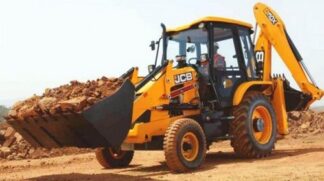 JCB 3DX Backhoe Loader Service Repair Workshop Manual DOWNLOAD