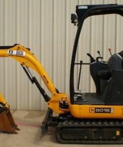 JCB 8013 8015 8017 8018 801 Gravemaster Mini Excavator Service Repair Workshop Manual DOWNLOAD