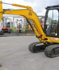 JCB 802.7 PLUS 802.7 SUPER 803 PLUS 803 SUPER 804 PLUS 804 SUPER Mini Excavator Service Repair Workshop Manual DOWNLOAD