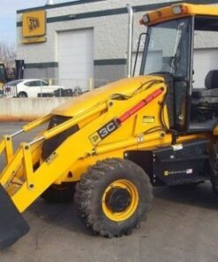 JCB 2D 2DS 3 3C 3CS 3D 700 Excavator Loader Service Repair Workshop Manual DOWNLOAD (SN: 3CX 4CX-290000 to 400000)
