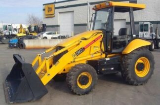 JCB 2D 2DS 3 3C 3CS 3D 700 Excavator Loader Service Repair Workshop Manual DOWNLOAD (SN: 3CX 4CX-290000 to 400000)