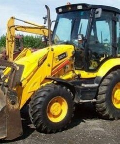JCB 3CX 4CX Backhoe Loader Service Repair Workshop Manual DOWNLOAD (SN: 3CX 4CX-290000 to 400000)