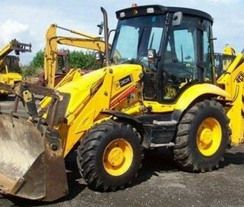 JCB 3CX 4CX Backhoe Loader Service Repair Workshop Manual DOWNLOAD (SN: 3CX 4CX-290000 to 400000)