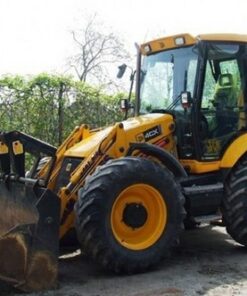 JCB 3CX 4CX Backhoe Loader Service Repair Workshop Manual DOWNLOAD (SN: 3CX 4CX-400001 to 4600000)