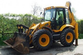 JCB 3CX 4CX Backhoe Loader Service Repair Workshop Manual DOWNLOAD (SN: 3CX 4CX-400001 to 4600000)