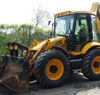 JCB 3CX 4CX Backhoe Loader Service Repair Workshop Manual DOWNLOAD (SN: 3CX 4CX-400001 to 4600000)