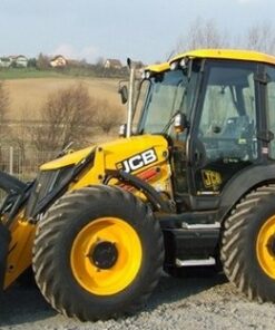 JCB 3C 3CX 4CX Backhoe Loader Service Repair Workshop Manual DOWNLOAD (SN: 3C-960001 to 989999C3CX-1327000 to 1349999C4CX-1616000 to 1625999 )
