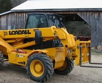 JCB 520 Telescopic Handler Service Repair Workshop Manual DOWNLOAD