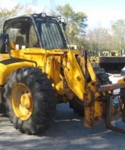 JCB 520-2 520-4 520M-2 520M-4 525-2 525-4 525B-2 525B-4 530-3 530-4 530B-2 530B-4 540B-2 540B-4 540BM-2 540BM-4 Telescopic Handler Service Repair Workshop Manual DOWNLOAD Machine Model and Serial