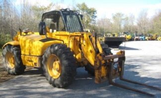 JCB 520-2 520-4 520M-2 520M-4 525-2 525-4 525B-2 525B-4 530-3 530-4 530B-2 530B-4 540B-2 540B-4 540BM-2 540BM-4 Telescopic Handler Service Repair Workshop Manual DOWNLOAD Machine Model and Serial