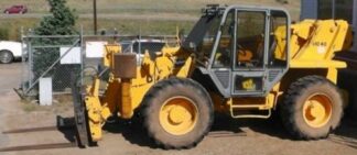 JCB 505-19 505-22 506-36 506B 508-40 510-40 Telescopic Handler Service Repair Workshop Manual DOWNLOAD