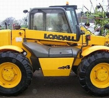 JCB 520-55 526 526S 526-55 Telescopic Handler Service Repair Workshop Manual DOWNLOAD