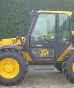 JCB 504B 526 Telescopic Handler Service Repair Workshop Manual DOWNLOAD