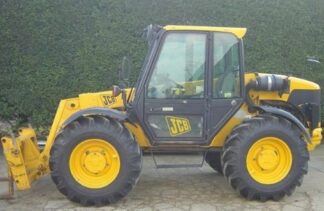 JCB 504B 526 Telescopic Handler Service Repair Workshop Manual DOWNLOAD