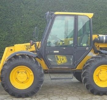 JCB 504B 526 Telescopic Handler Service Repair Workshop Manual DOWNLOAD