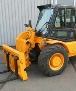 JCB 520-50,520 525-50 525-50S Telescopic Handler Service Repair Workshop Manual DOWNLOAD