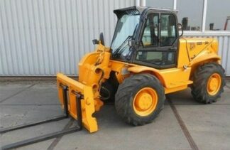 JCB 520-50,520 525-50 525-50S Telescopic Handler Service Repair Workshop Manual DOWNLOAD