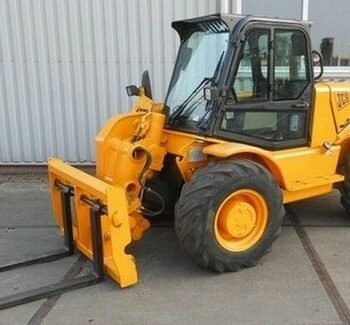 JCB 520-50,520 525-50 525-50S Telescopic Handler Service Repair Workshop Manual DOWNLOAD