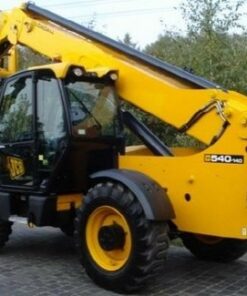 JCB 530-70 533-105 535-60 535-95 540-70 532-120 535-125 535-140 537-135,550 540-140 540-170,5508 Telescopic Handler Service Repair Workshop Manual DOWNLOAD