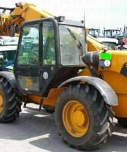 JCB 528-70 528S Telescopic Handler Service Repair Workshop Manual DOWNLOAD