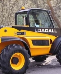 JCB 520-40 524-50 527-55 Telescopic Handler Service Repair Workshop Manual DOWNLOAD