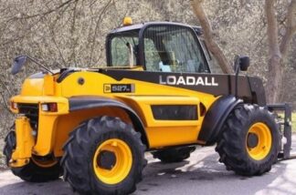 JCB 520-40 524-50 527-55 Telescopic Handler Service Repair Workshop Manual DOWNLOAD