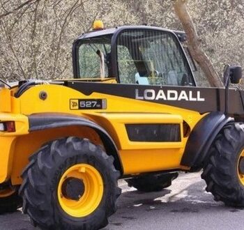 JCB 520-40 524-50 527-55 Telescopic Handler Service Repair Workshop Manual DOWNLOAD