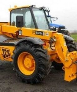 JCB 526 526S 528-70 528S Telescopic Handler Service Repair Workshop Manual DOWNLOAD