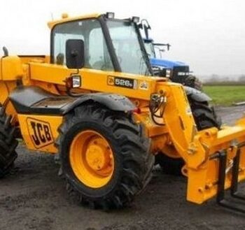 JCB 526 526S 528-70 528S Telescopic Handler Service Repair Workshop Manual DOWNLOAD