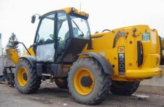 JCB 531-70 533-105 535-95 535-125 535-140 536-60 540-140 540-170 541-70 550-140 550-170 Telescopic Handler Service Repair Workshop Manual DOWNLOAD