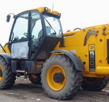JCB 531-70 533-105 535-95 535-125 535-140 536-60 540-140 540-170 541-70 550-140 550-170 Telescopic Handler Service Repair Workshop Manual DOWNLOAD