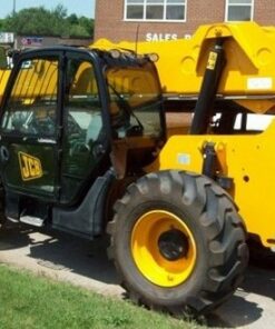 JCB 506-36 507-42 509-42 510-56 Telescopic Handler Service Repair Workshop Manual DOWNLOAD