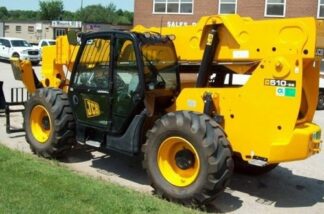 JCB 506-36 507-42 509-42 510-56 Telescopic Handler Service Repair Workshop Manual DOWNLOAD