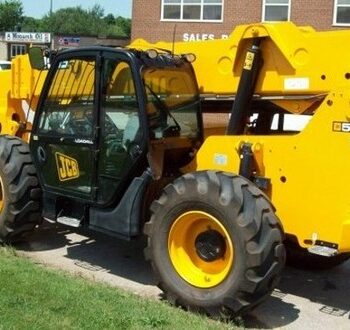 JCB 506-36 507-42 509-42 510-56 Telescopic Handler Service Repair Workshop Manual DOWNLOAD