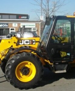 JCB 531-70 (T70) 533-105 535-95 (T95) 536-60 (T60) 536-70 (T70) 526-56 541-70 (T70) Telescopic Handler Service Repair Workshop Manual DOWNLOAD
